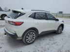 2021 Ford Escape Titanium en Venta en Wichita, KS - Front End
