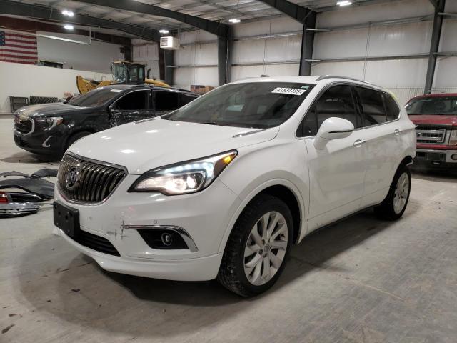2017 Buick Envision Premium