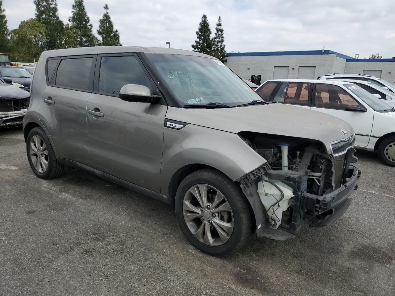 VIN KNDJP3A54F7135963 2015 KIA SOUL no.4