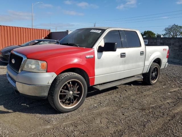 2004 Ford F150 Supercrew
