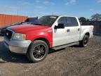 2004 Ford F150 Supercrew за продажба в Homestead, FL - Minor Dent/Scratches