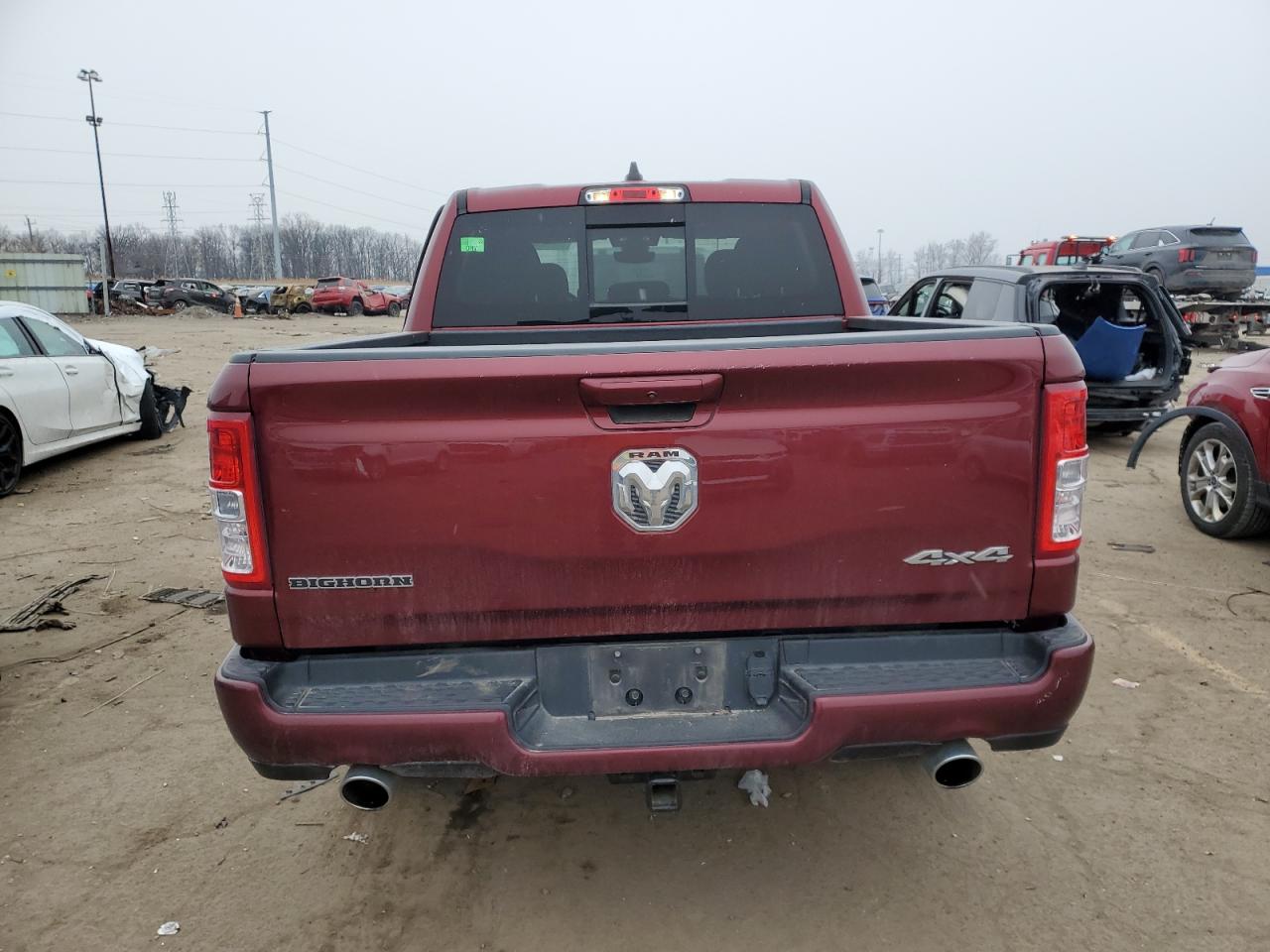 2021 RAM 1500 - Image 6