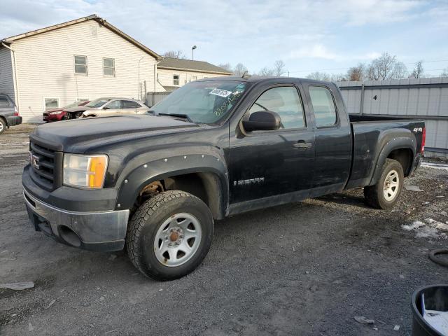 2009 Gmc Sierra K1500