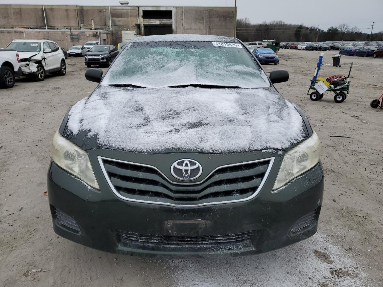 2010 Toyota Camry - Image 5