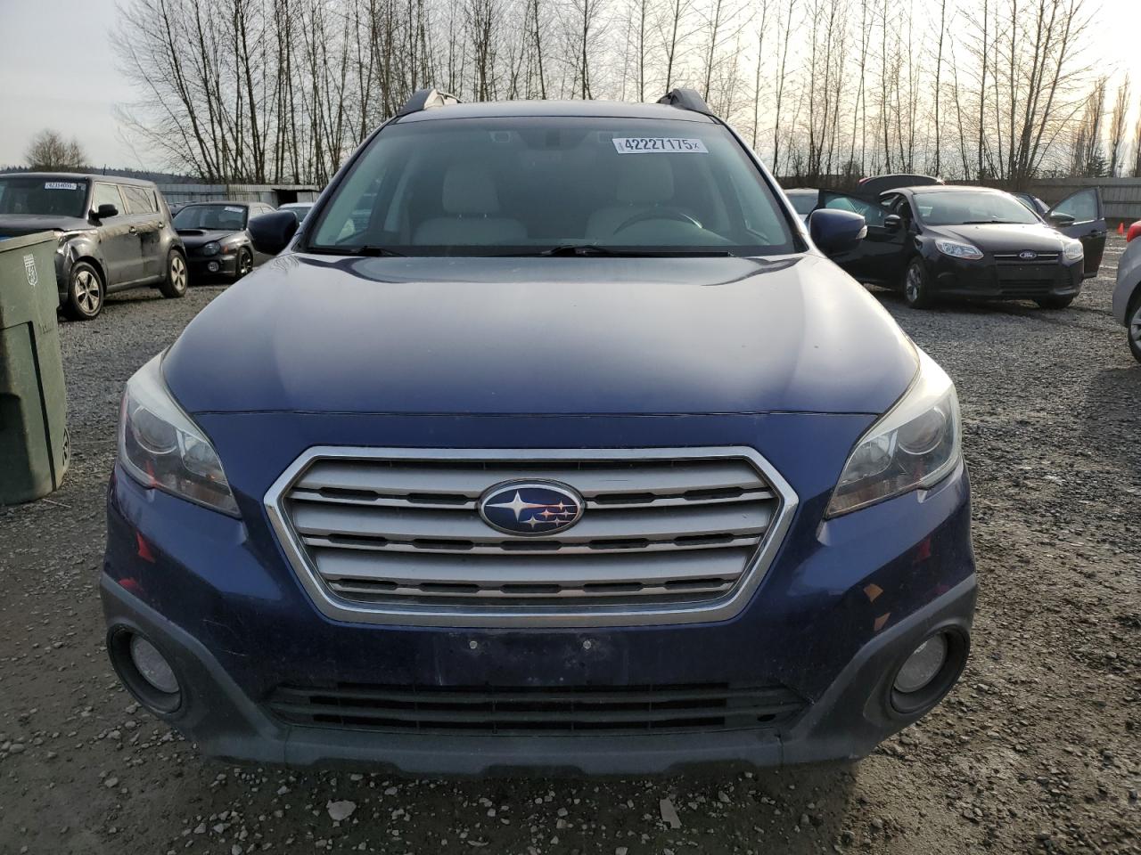 2017 Subaru Outback - Image 5