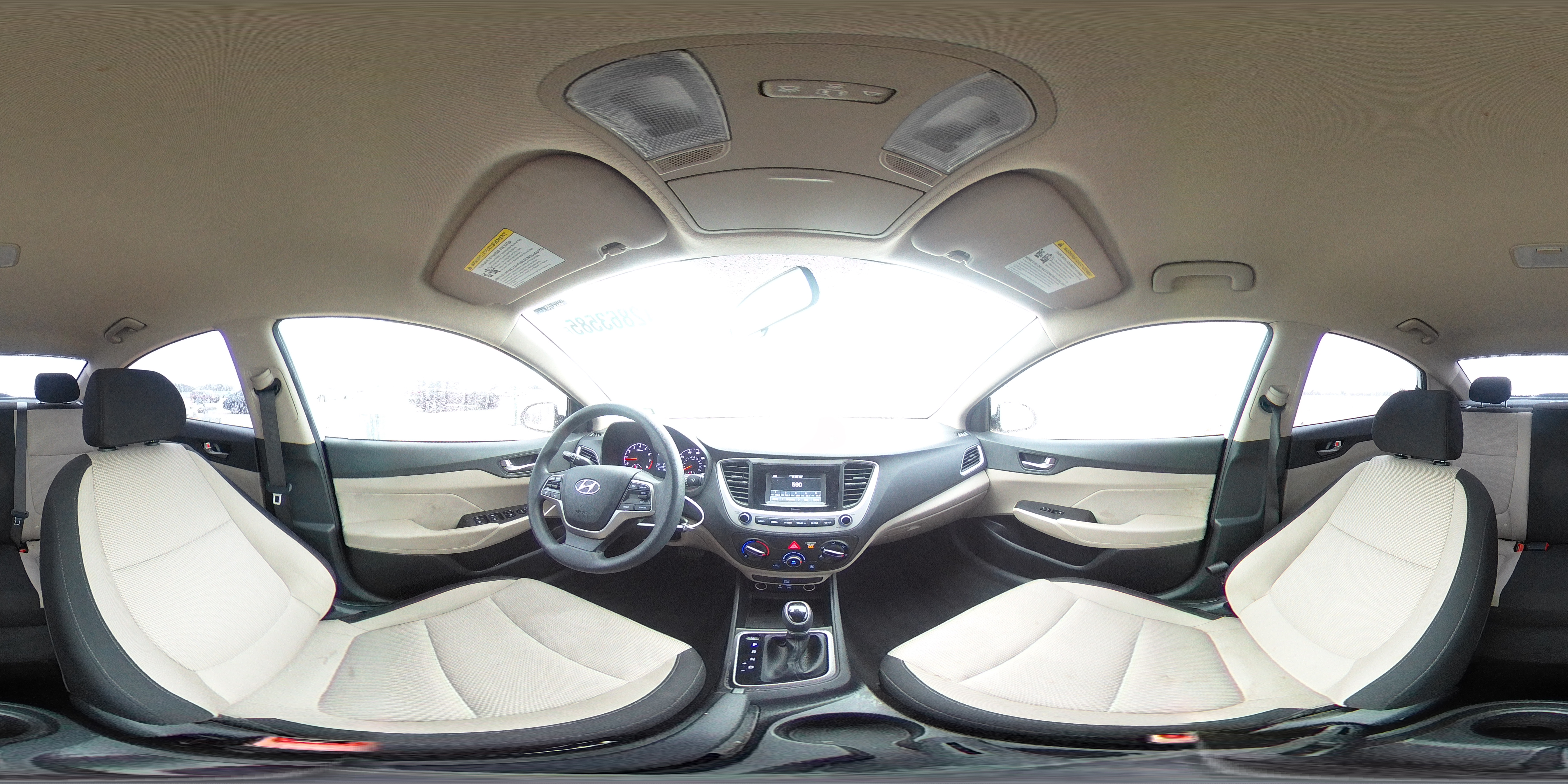 2021 Hyundai Accent - Image 13