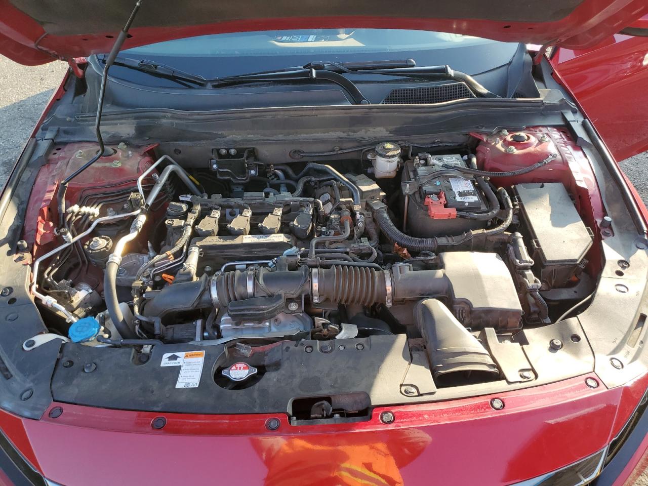 2018 Honda Accord - Image 11