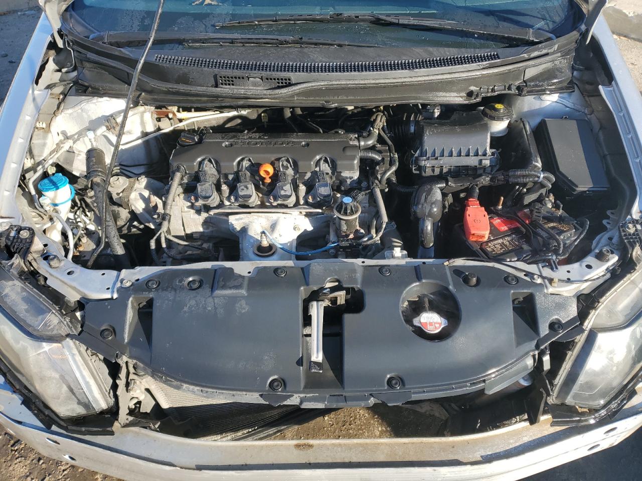 2015 Honda Civic - Image 11
