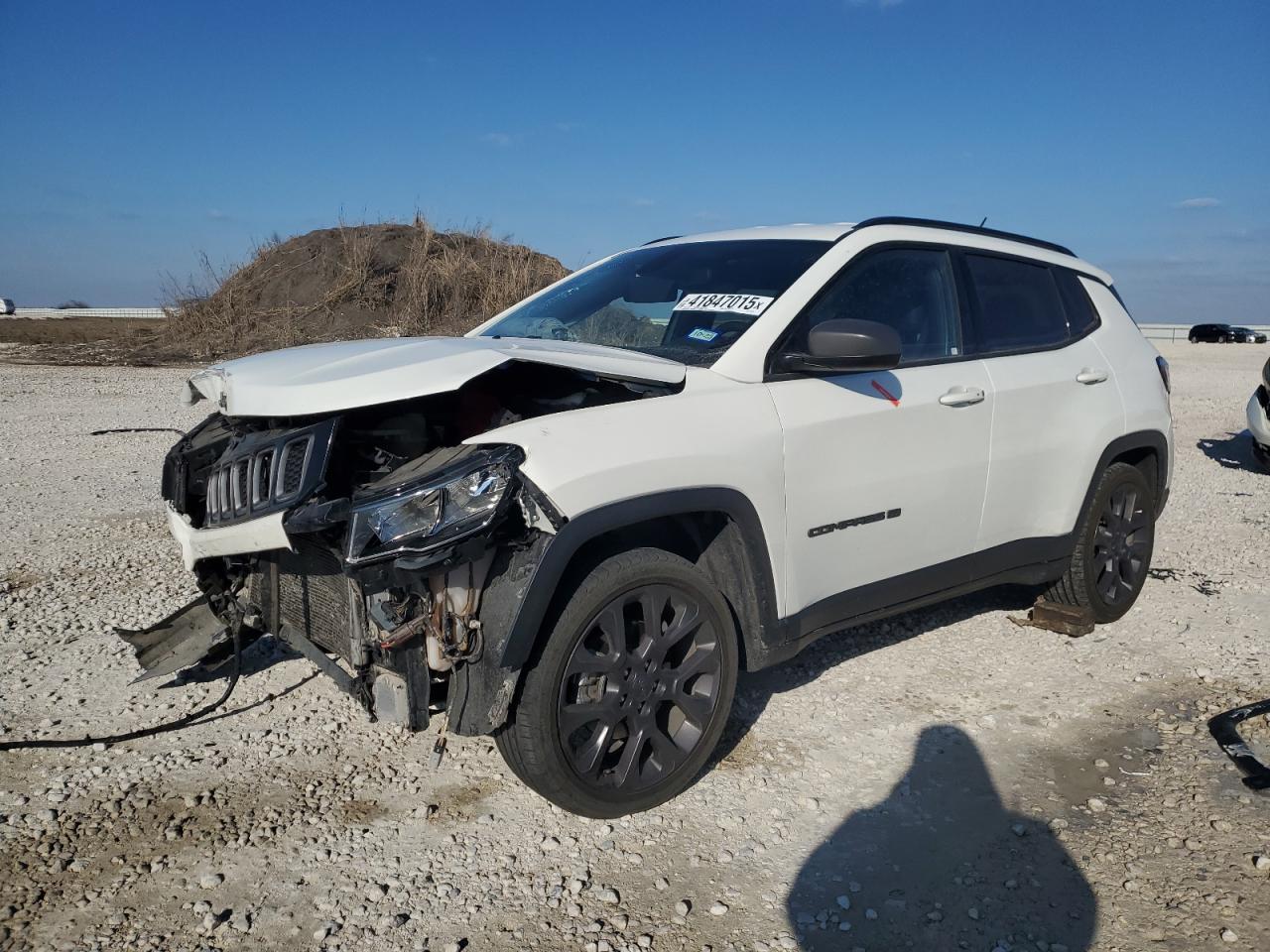 2021 Jeep Compass - Image 1