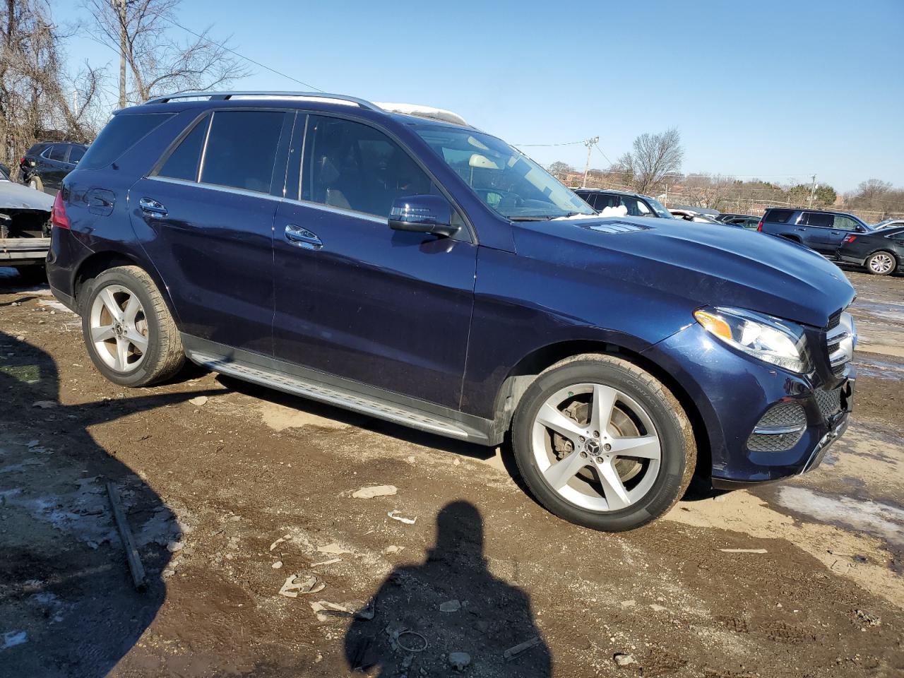2018 Mercedes-Benz GLE - Image 4