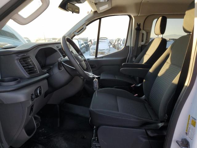  FORD TRANSIT 2023 Белы