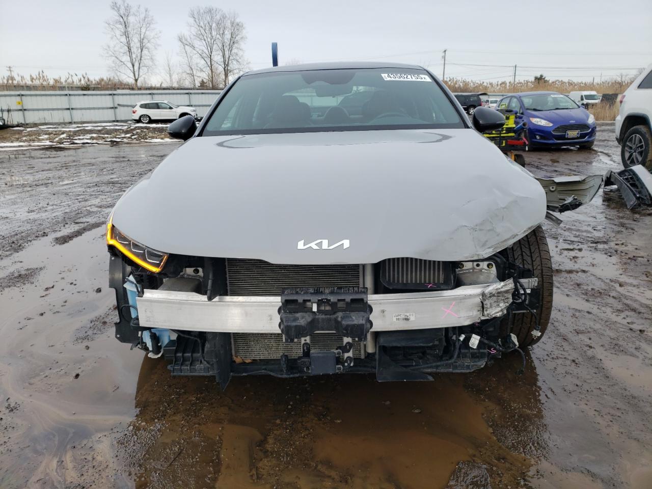 2022 Kia K5 - Image 5