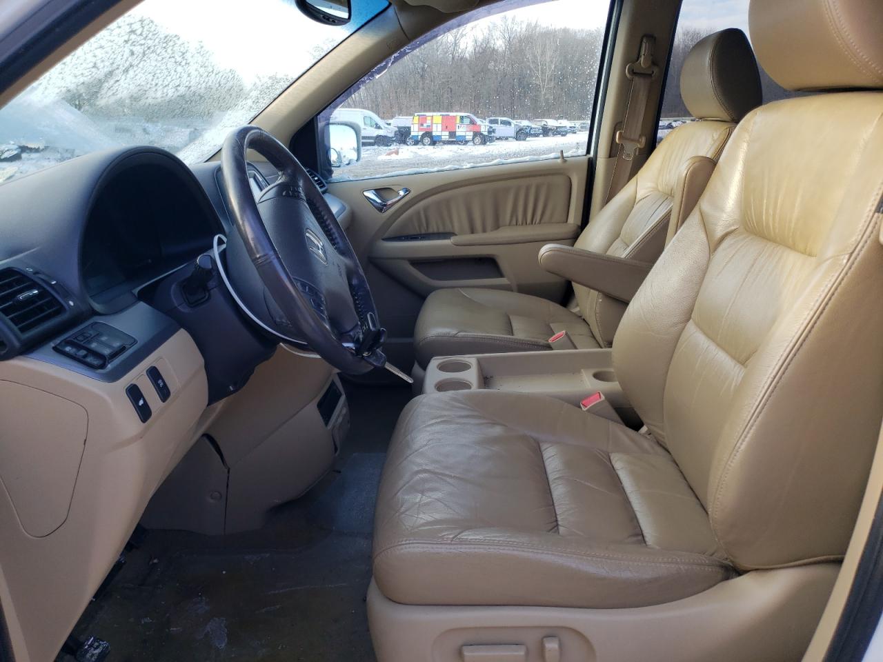 2009 Honda Odyssey - Image 7