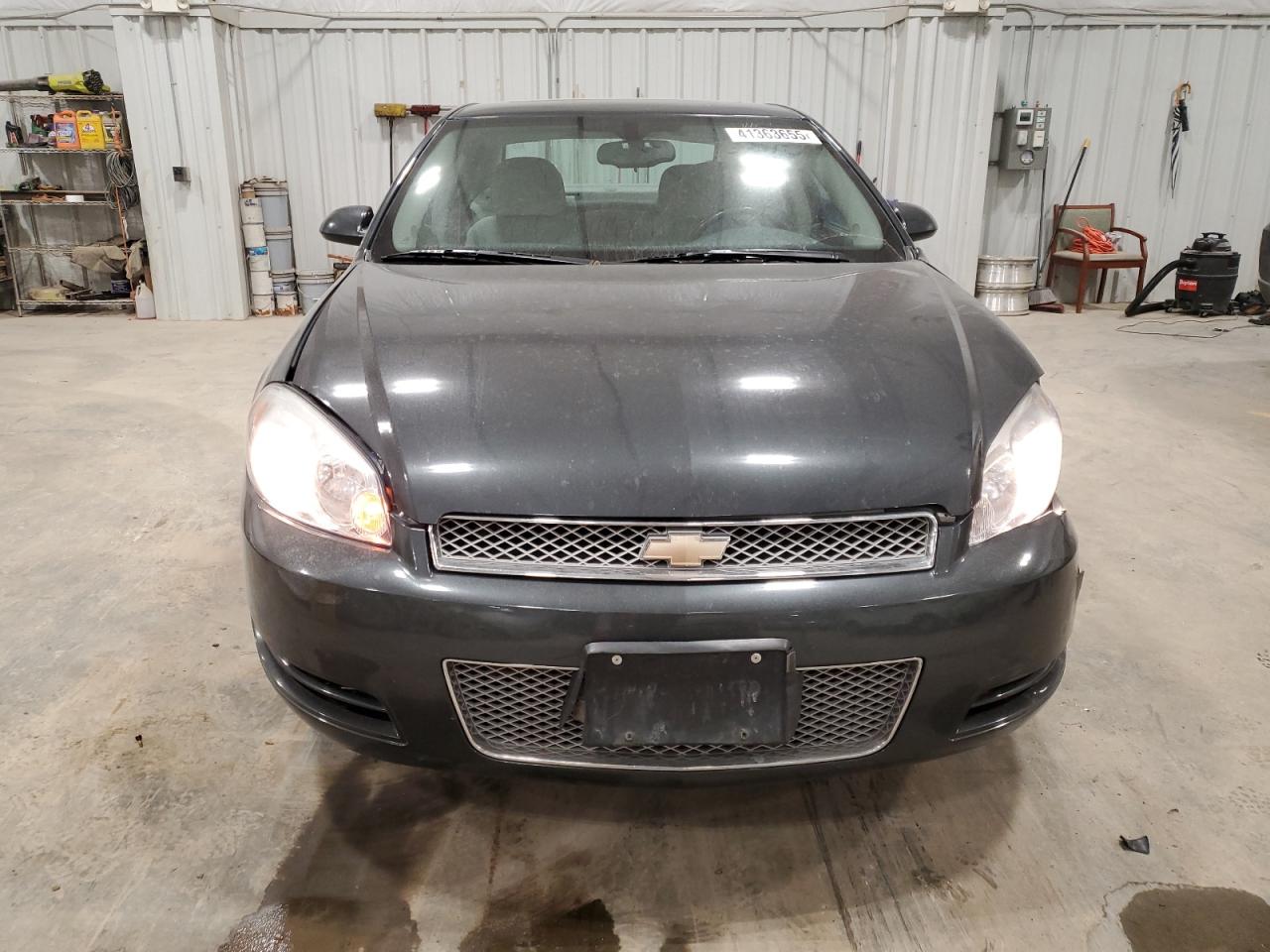 VIN 2G1WB5E31E1126568 2014 CHEVROLET IMPALA no.5