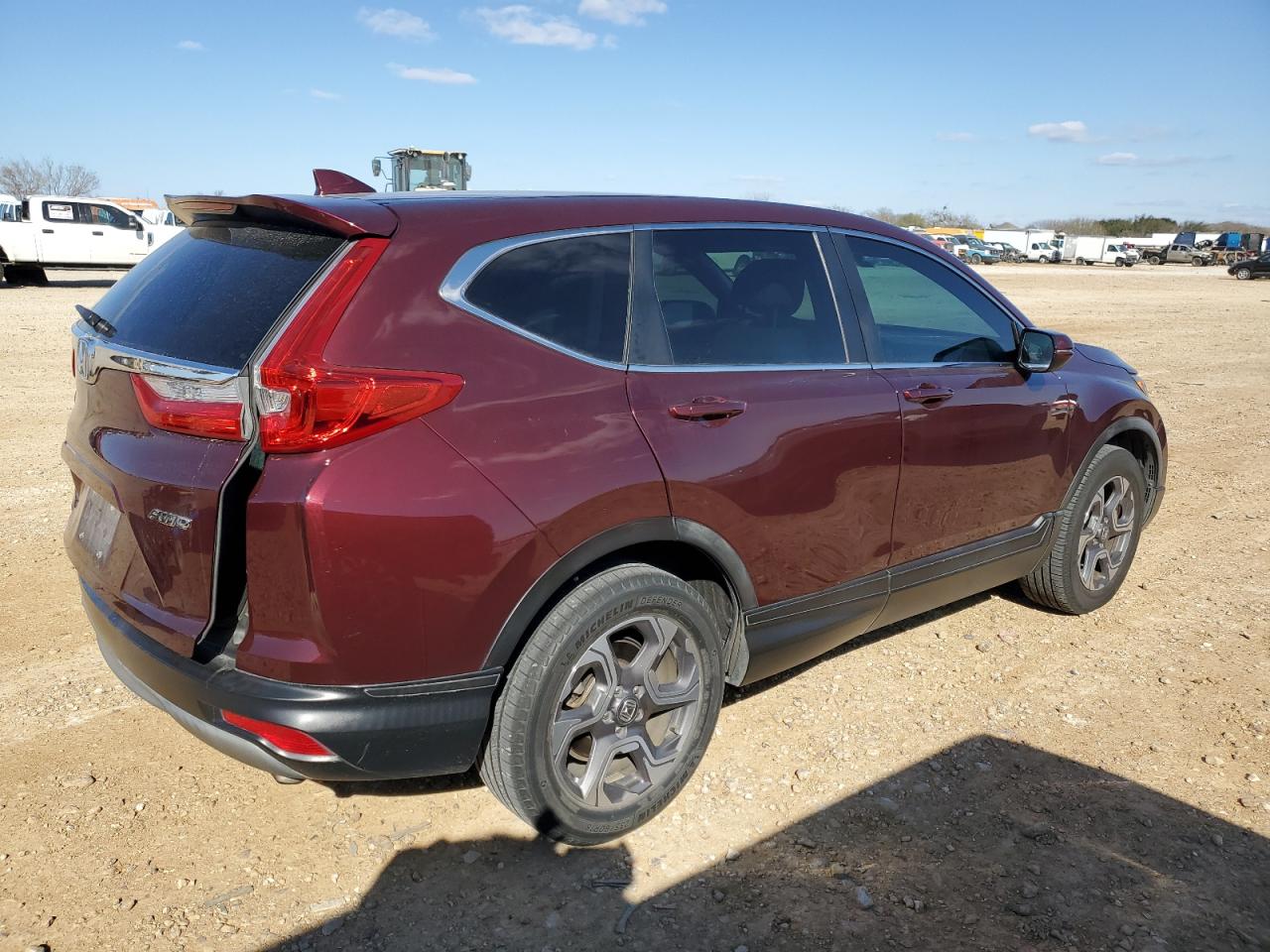 2018 Honda CR-V - Image 3