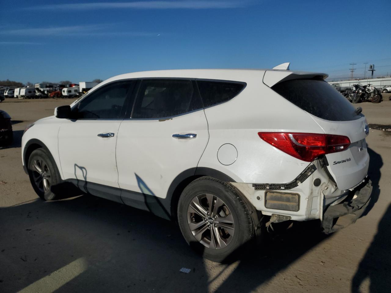 2013 Hyundai Santa Fe - Image 2