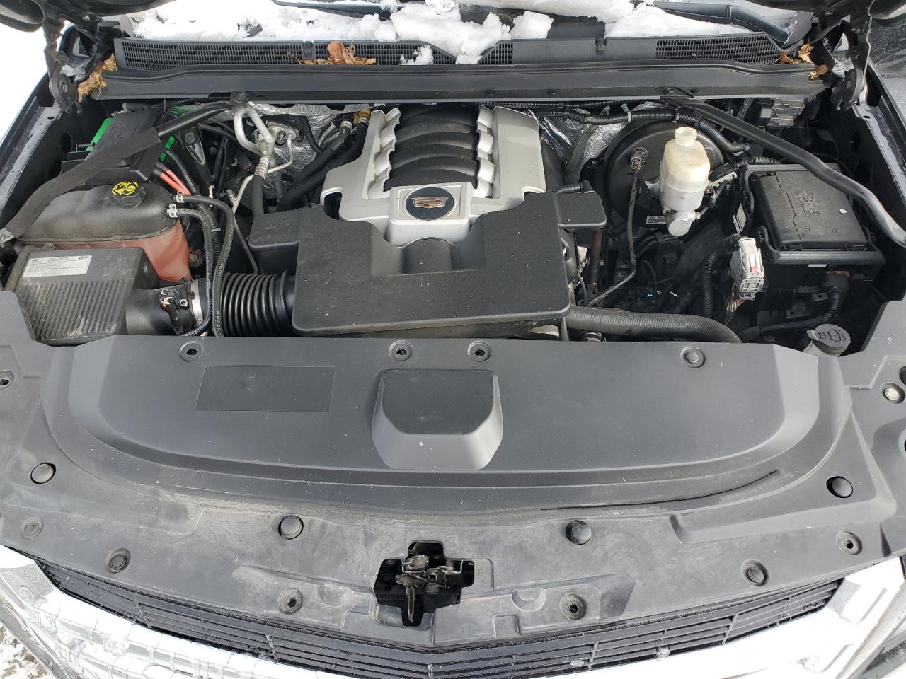 2017 Cadillac Escalade Luxury VIN: 1GYS4BKJ8HR158702 Lot: 87895615