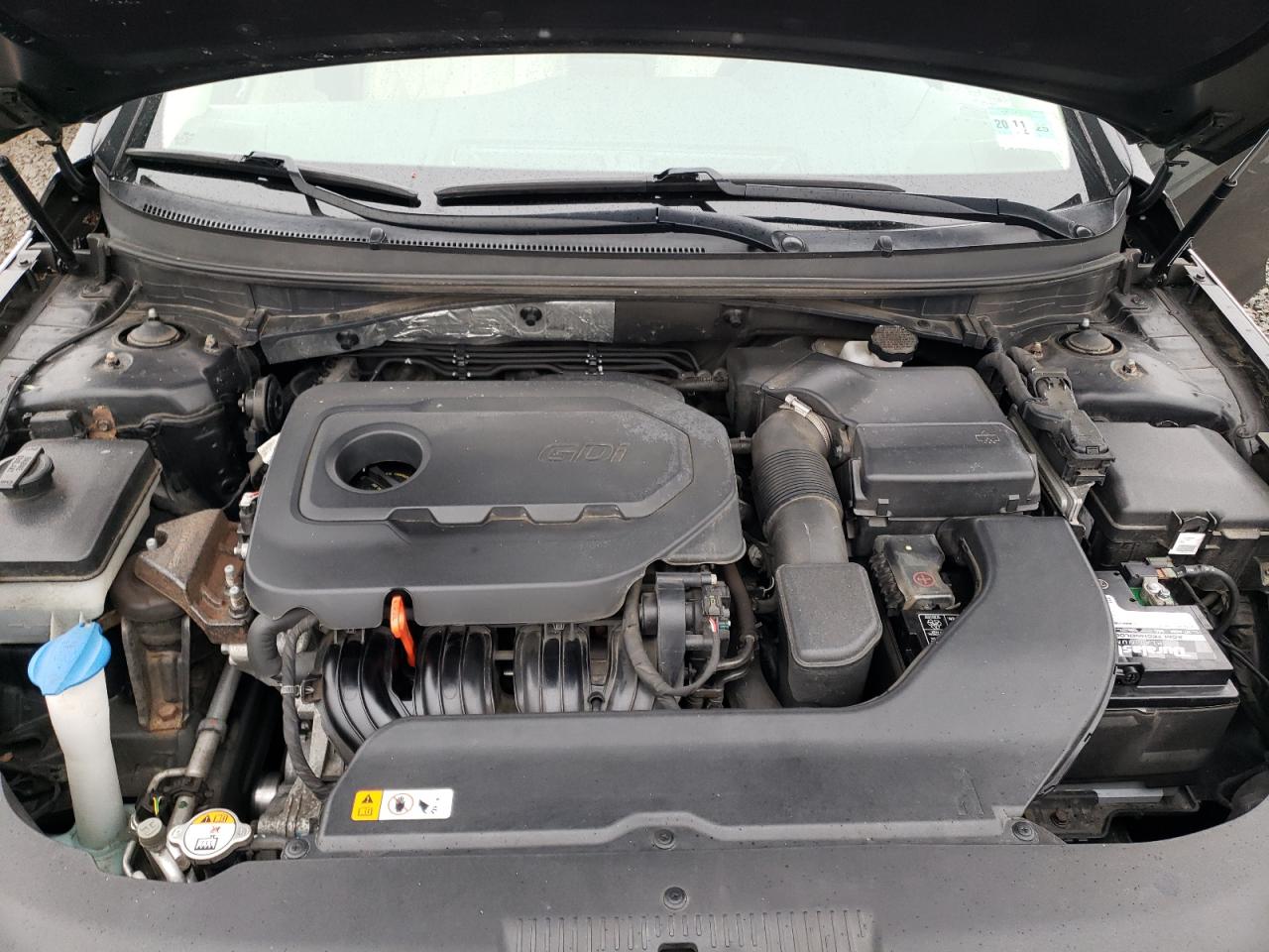 2015 Hyundai Sonata - Image 12