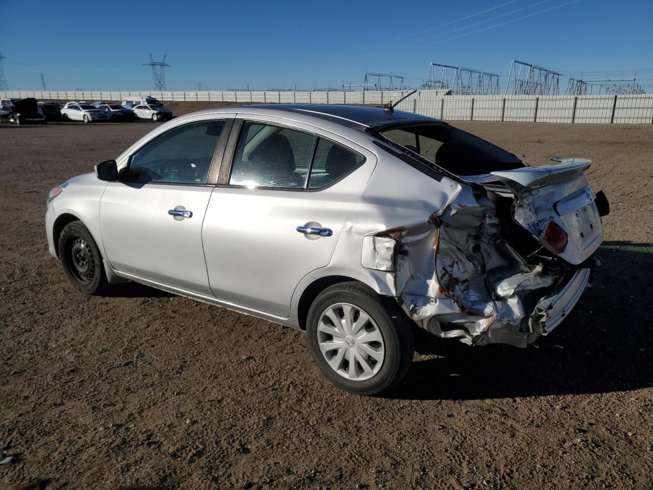 VIN 3N1CN7AP9GL894230 2016 NISSAN VERSA no.2