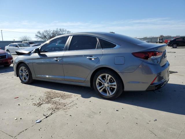  HYUNDAI SONATA 2018 Szary