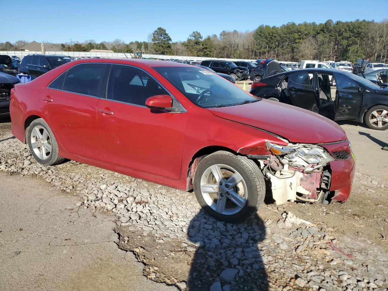 2014 Toyota Camry - Image 4