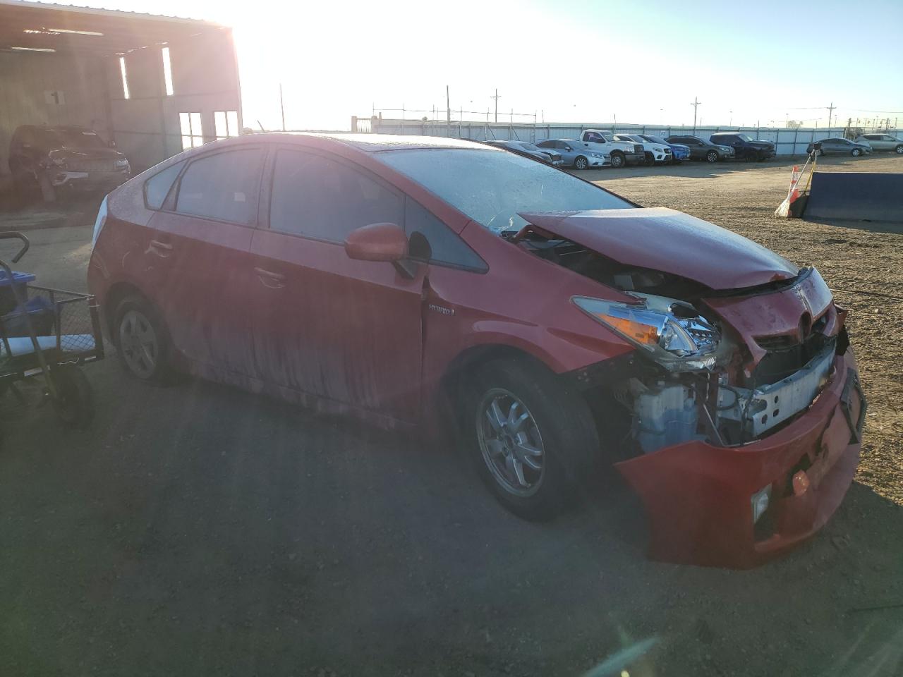 2011 Toyota Prius - Image 4