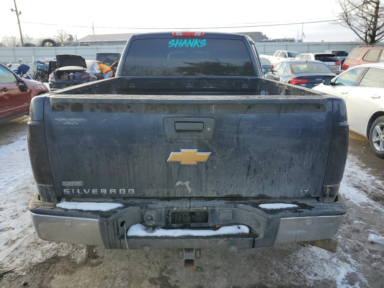 2012 Chevrolet Silverado - Image 6
