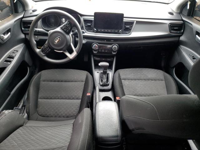  KIA RIO 2021 Черный