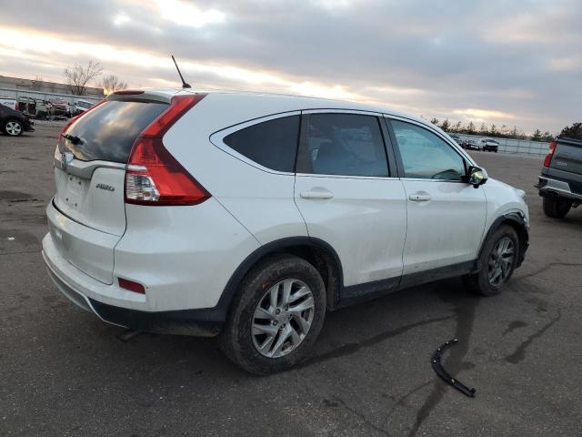  HONDA CRV 2016 White