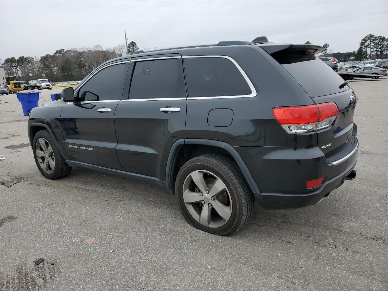 2014 Jeep Grand Cherokee - Image 2