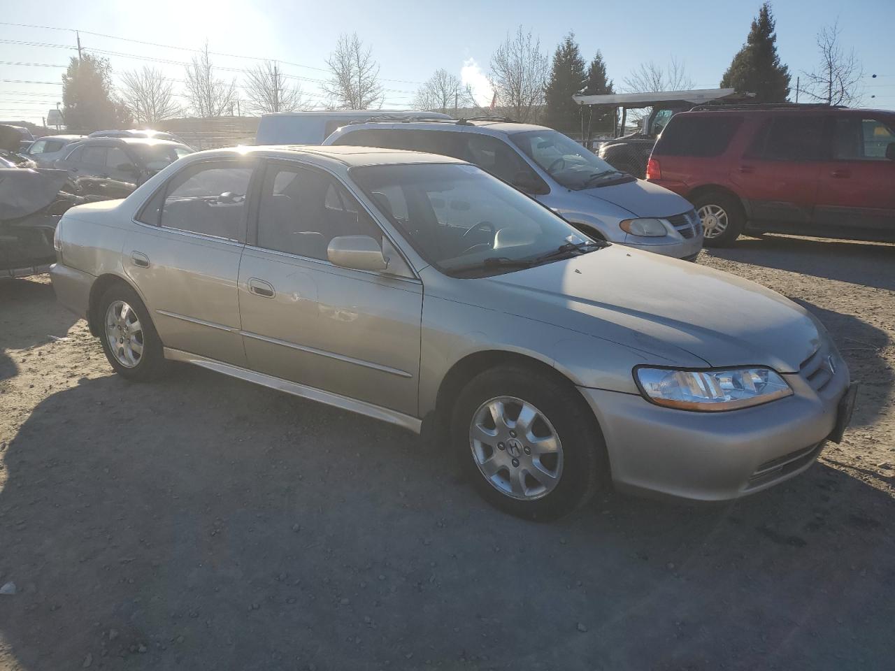 2001 Honda Accord - Image 4