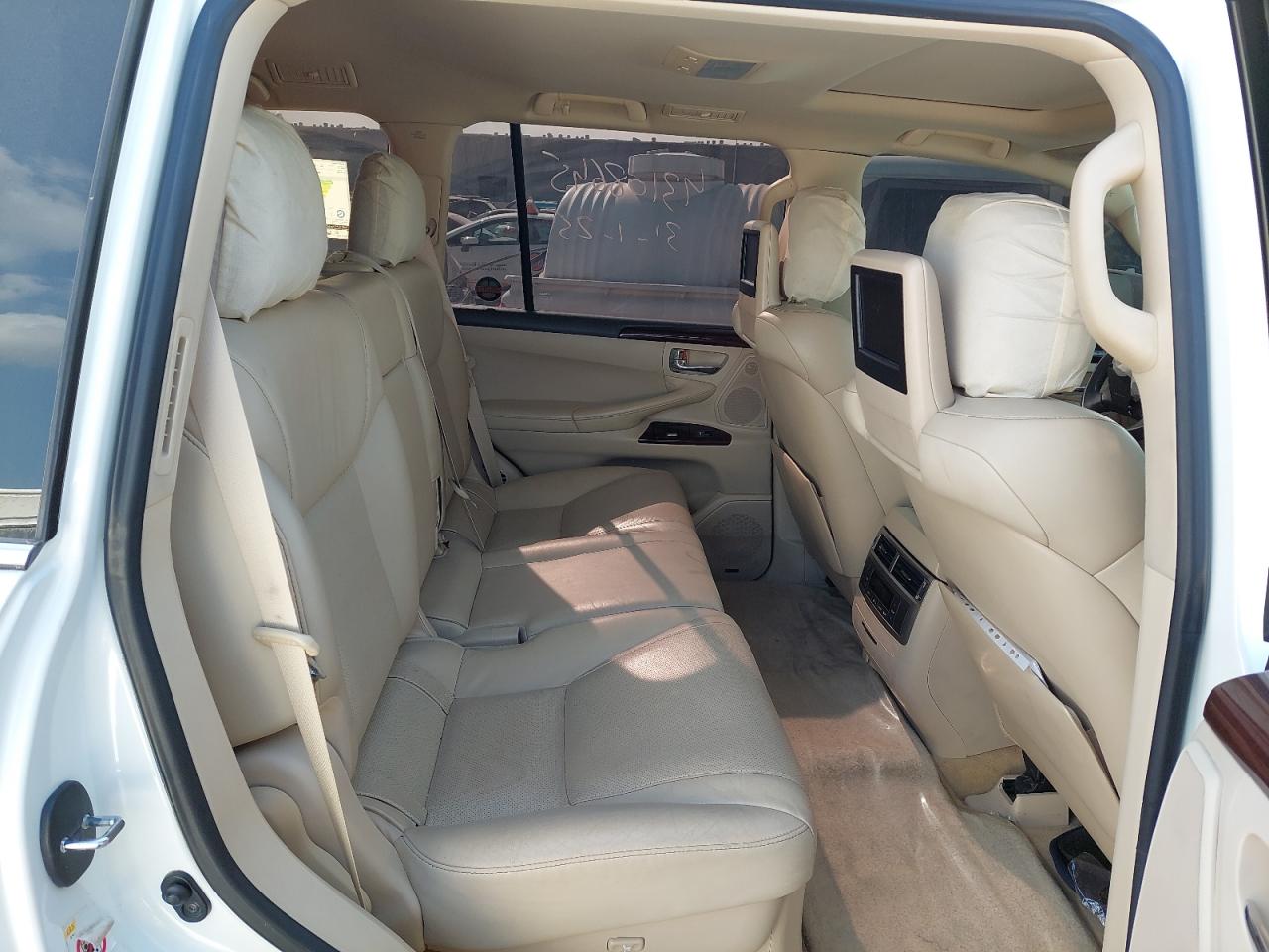 JTJHY00W8E4135014 - 2014 Lexus LX570 - #43108645
