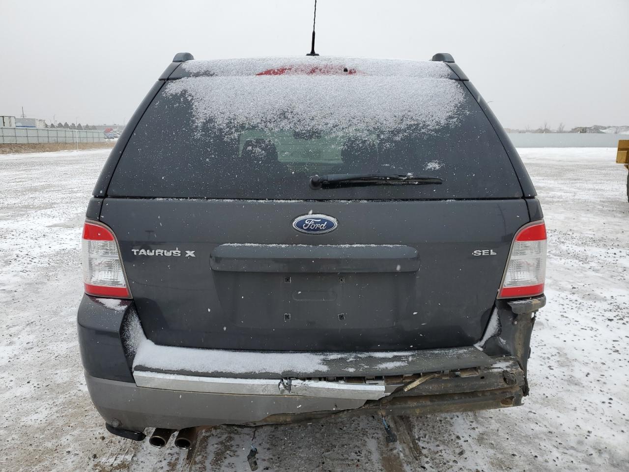 2008 Ford Taurus - Image 6