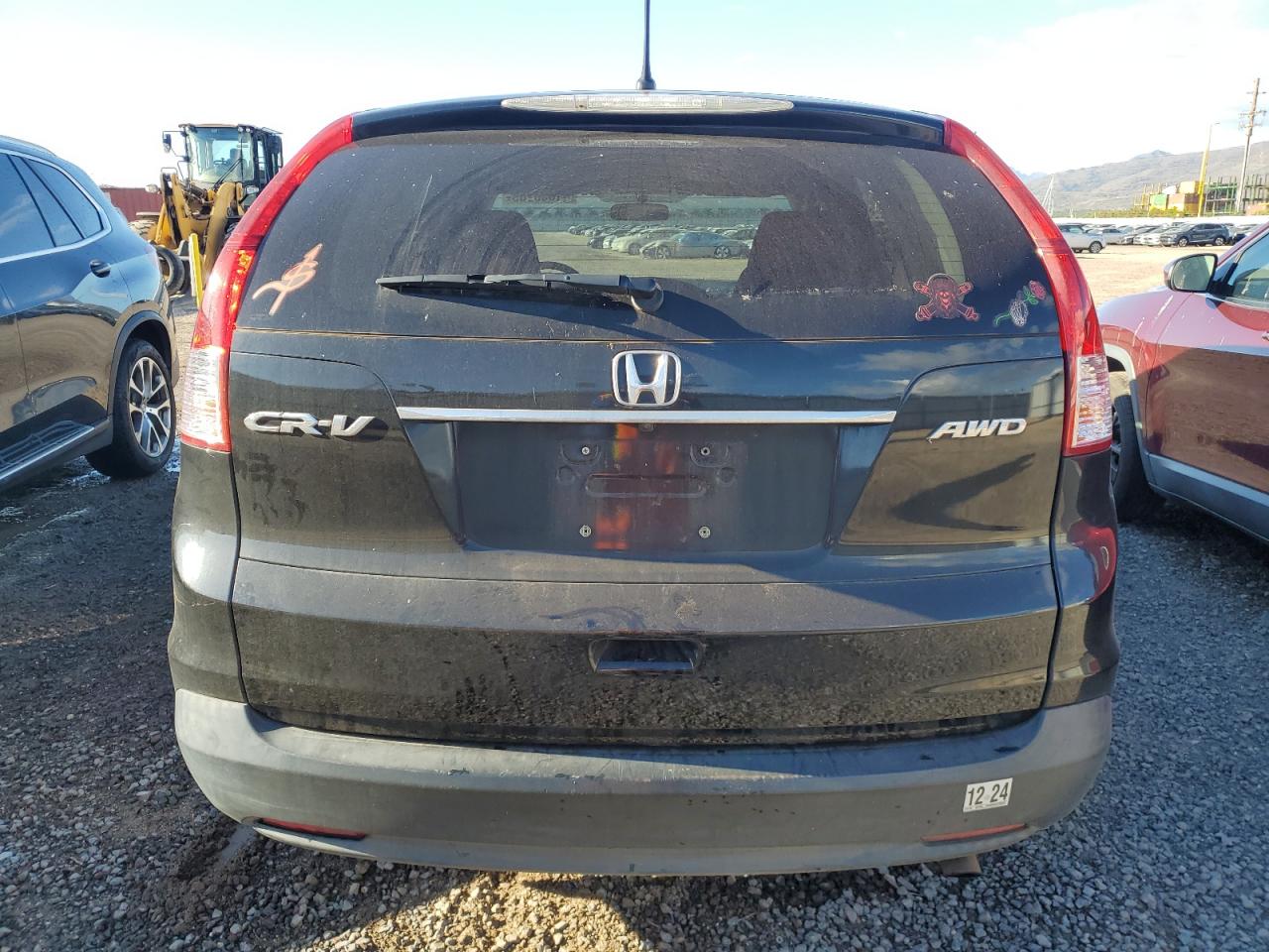 2012 Honda CR-V - Image 6