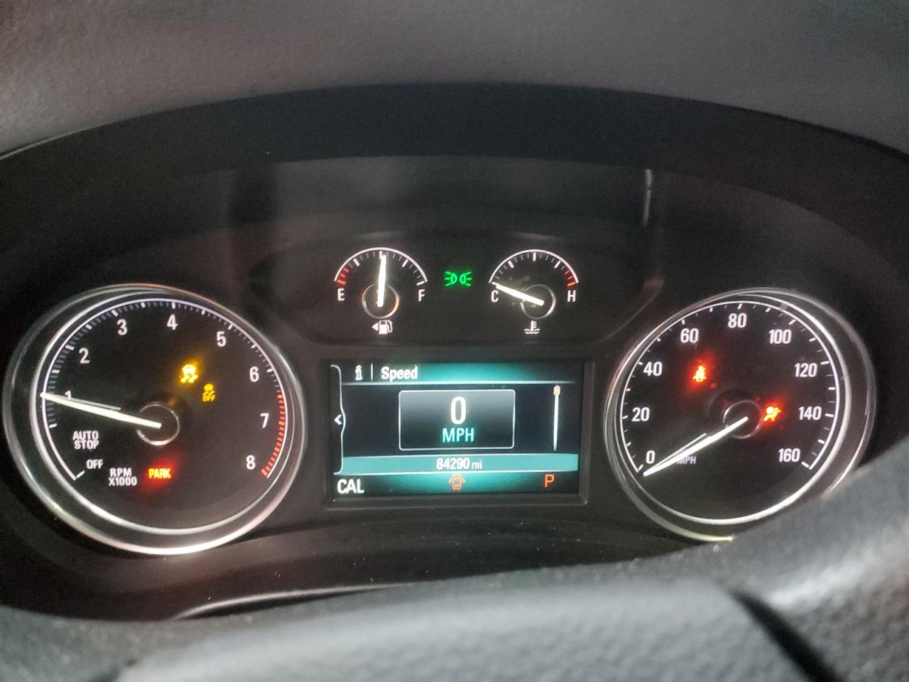 BUICK ENCLAVE 2018 VIN 5GAERBKW1JJ262986 фото 9