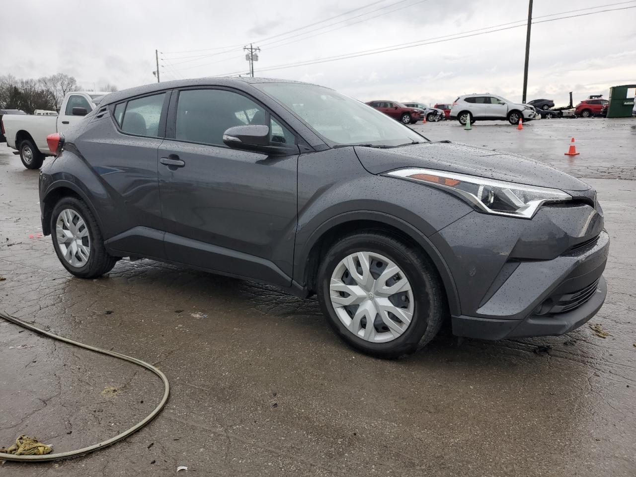 2019 Toyota C-HR - Image 4