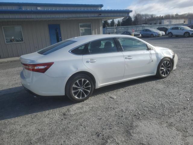  TOYOTA AVALON 2016 White