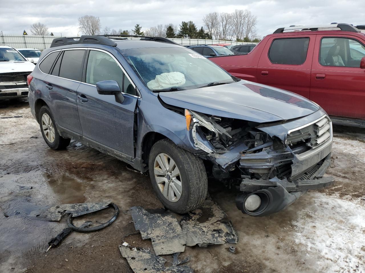 2015 Subaru Outback - Image 4
