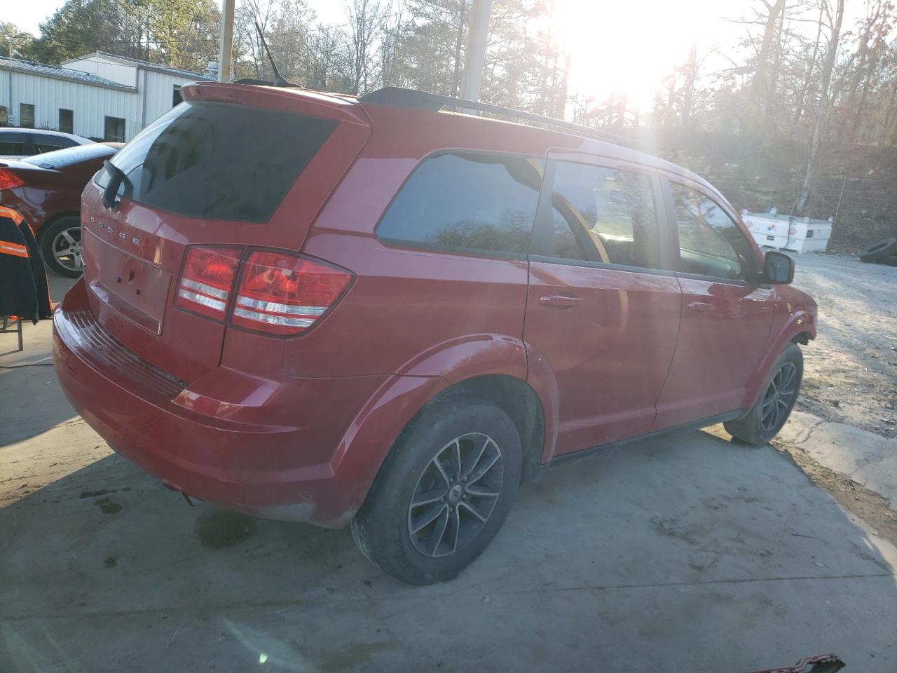 2018 Dodge Journey - Image 3