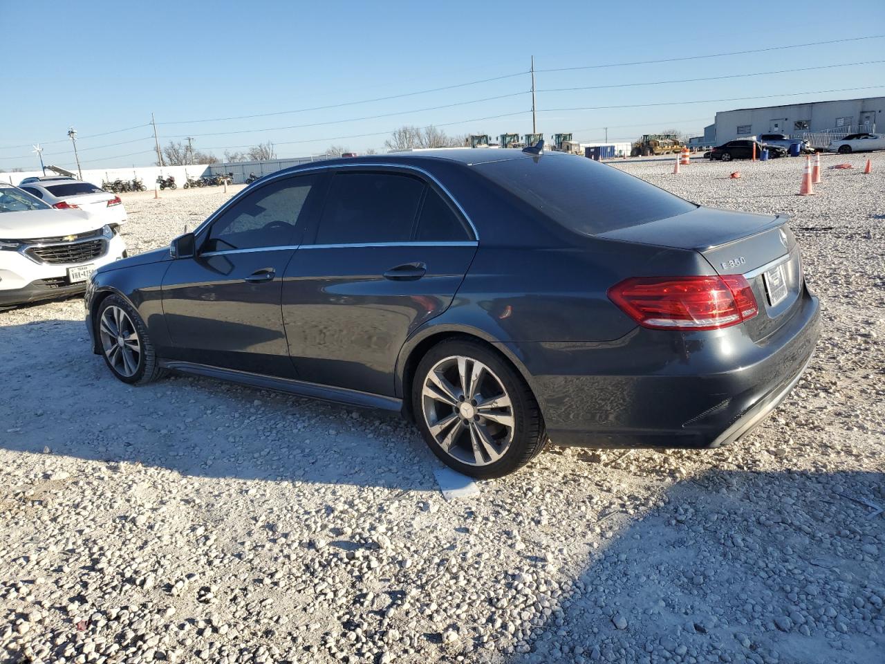 2014 Mercedes-Benz E-klasse - Image 2