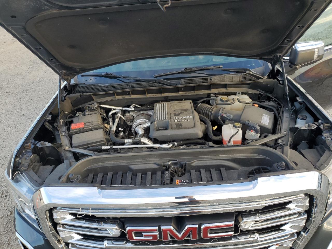 2021 GMC Sierra - Image 11