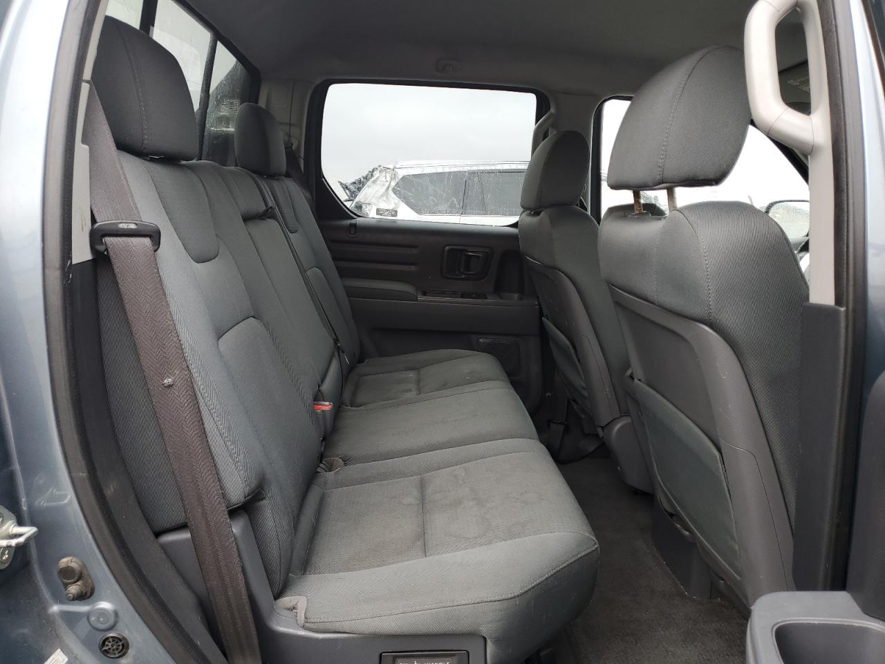 2008 Honda Ridgeline - Image 10