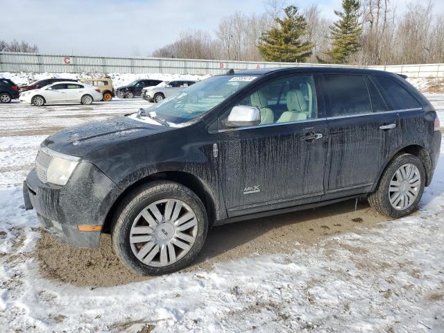 2010 Lincoln Mkx 