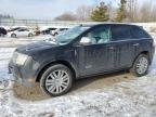 2010 Lincoln Mkx  იყიდება Davison-ში, MI - Front End