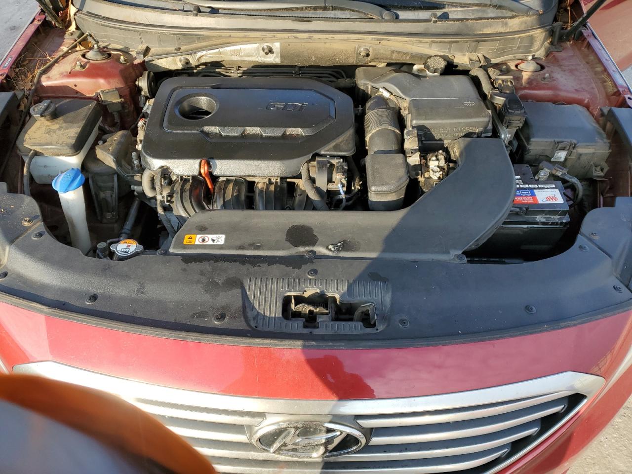 2016 Hyundai Sonata - Image 12