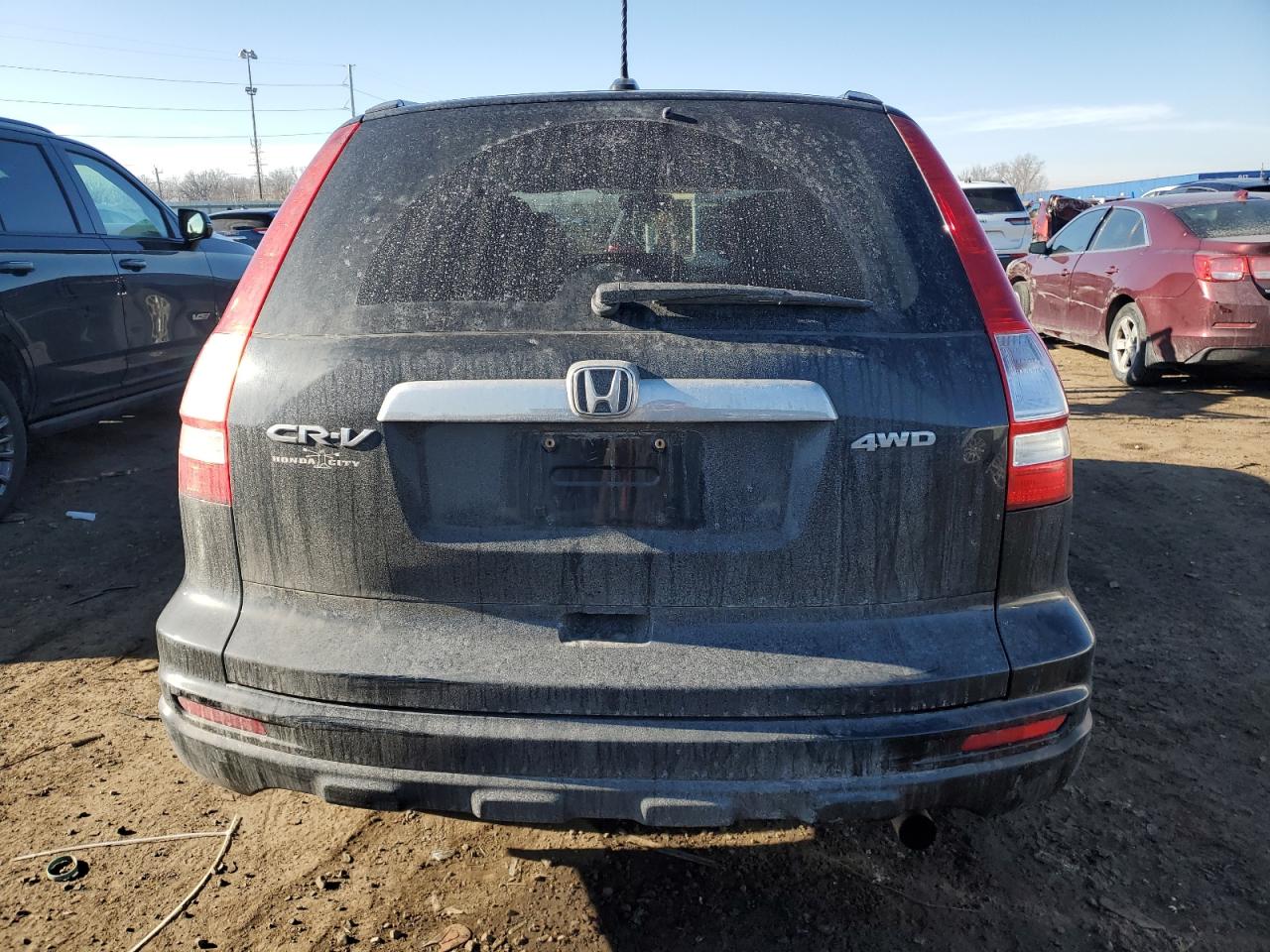 2010 Honda CR-V - Image 6