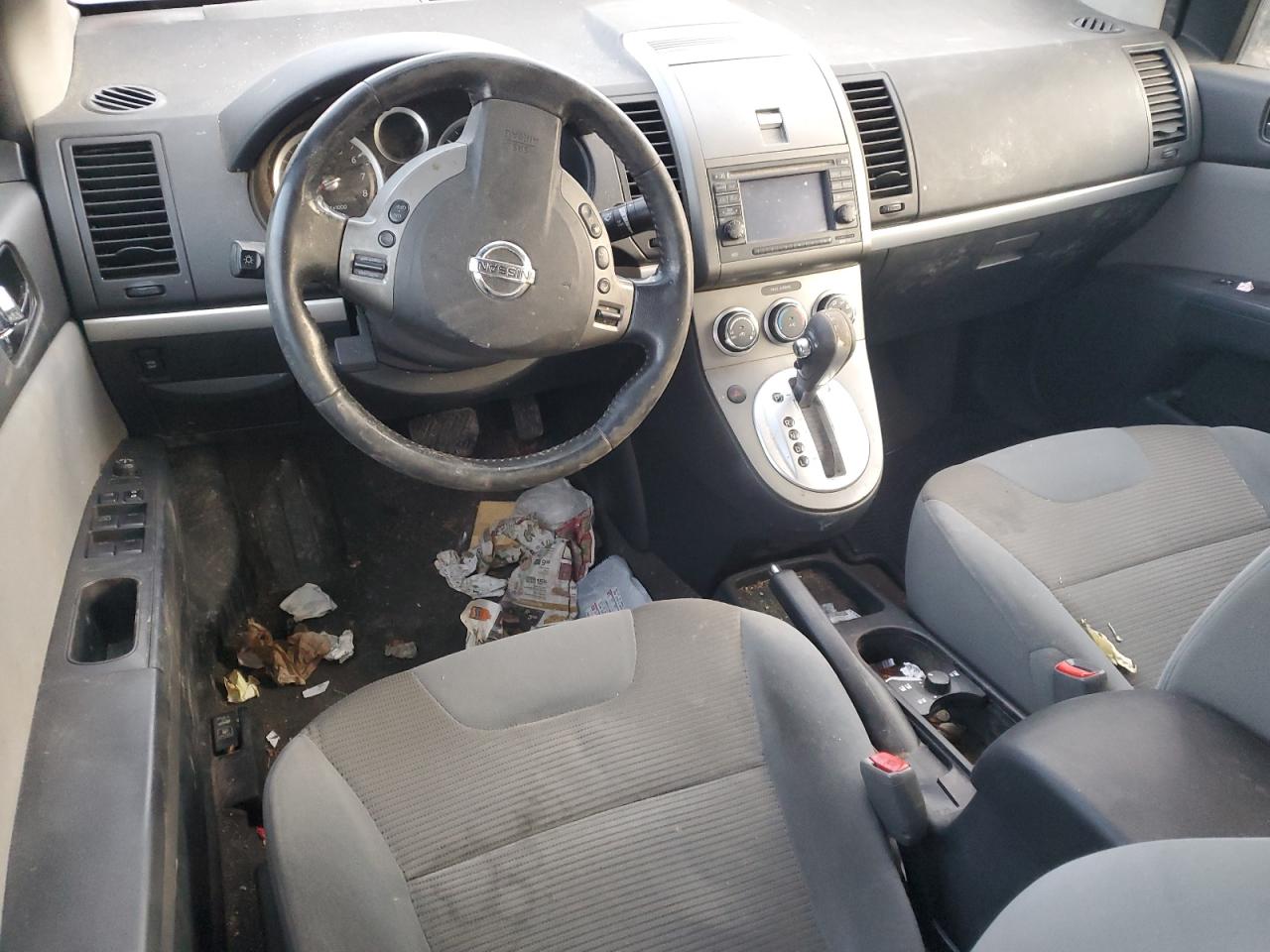 2011 Nissan Sentra - Image 8