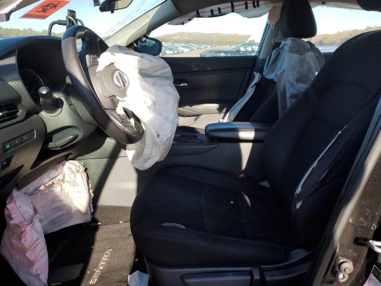 2021 Nissan Sentra - Image 7
