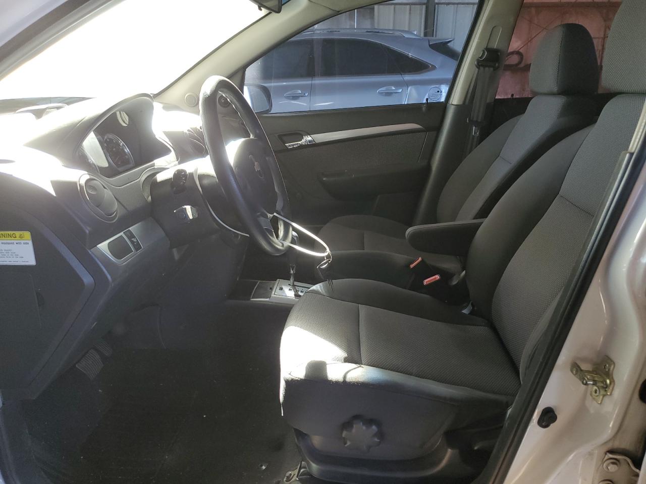 2010 Chevrolet Aveo - Image 7