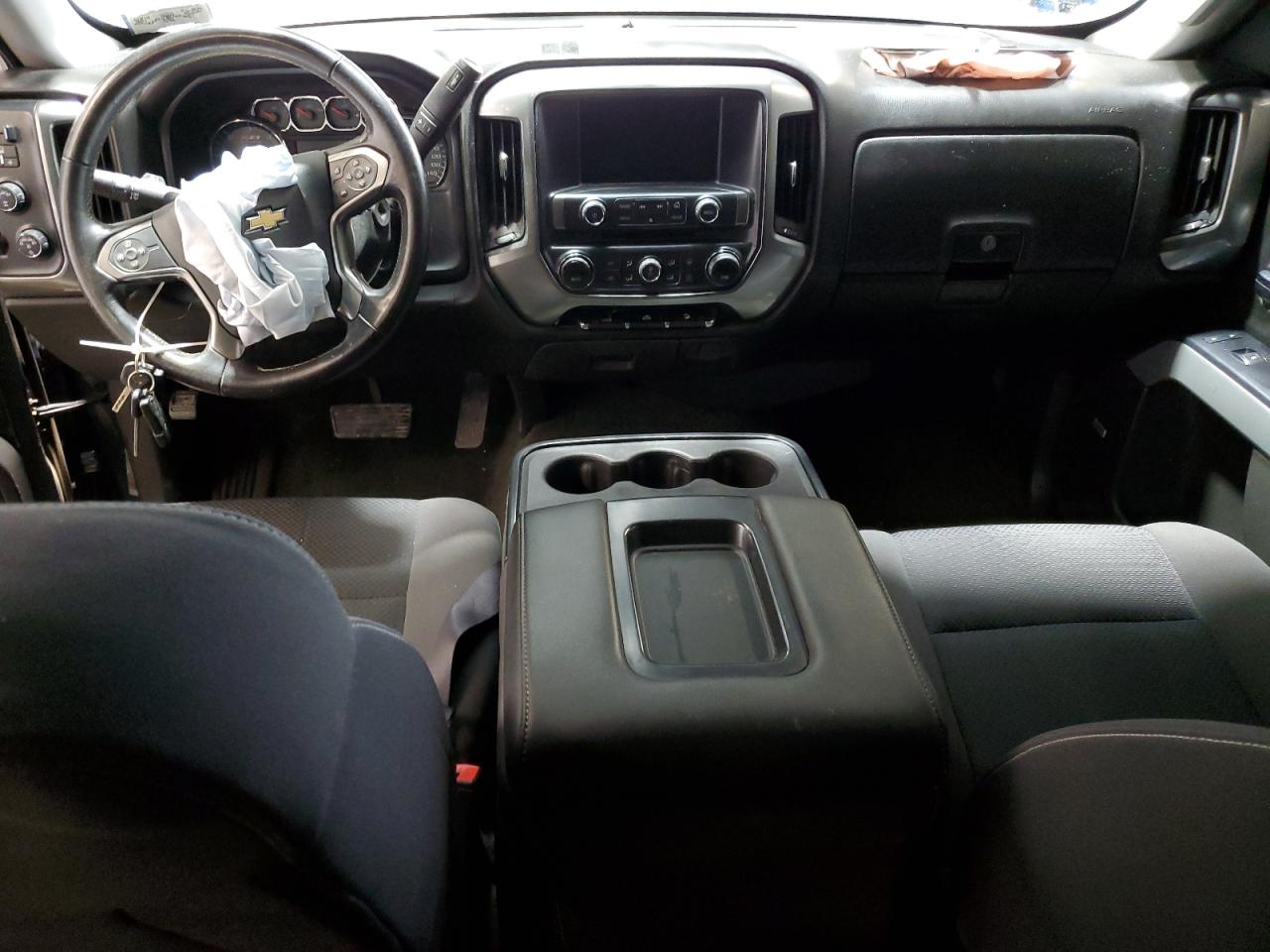 2017 Chevrolet Silverado - Image 8